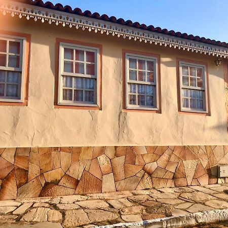 Hotel Hospedagem Fatima Pirenópolis Exteriér fotografie