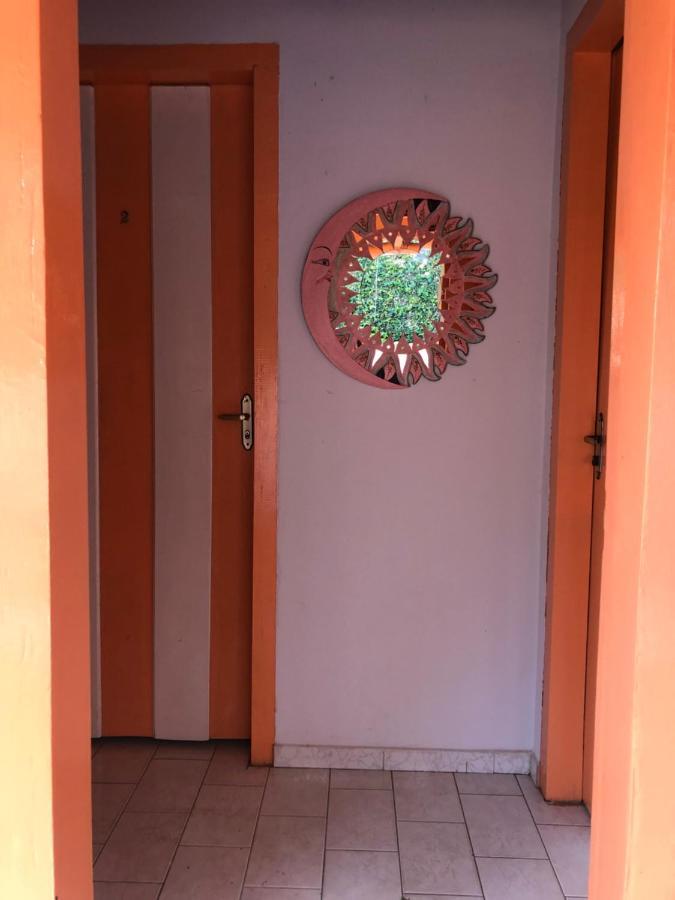 Hotel Hospedagem Fatima Pirenópolis Exteriér fotografie