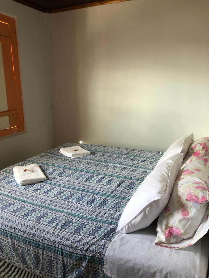Hotel Hospedagem Fatima Pirenópolis Exteriér fotografie