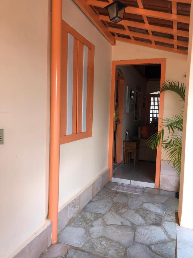 Hotel Hospedagem Fatima Pirenópolis Exteriér fotografie