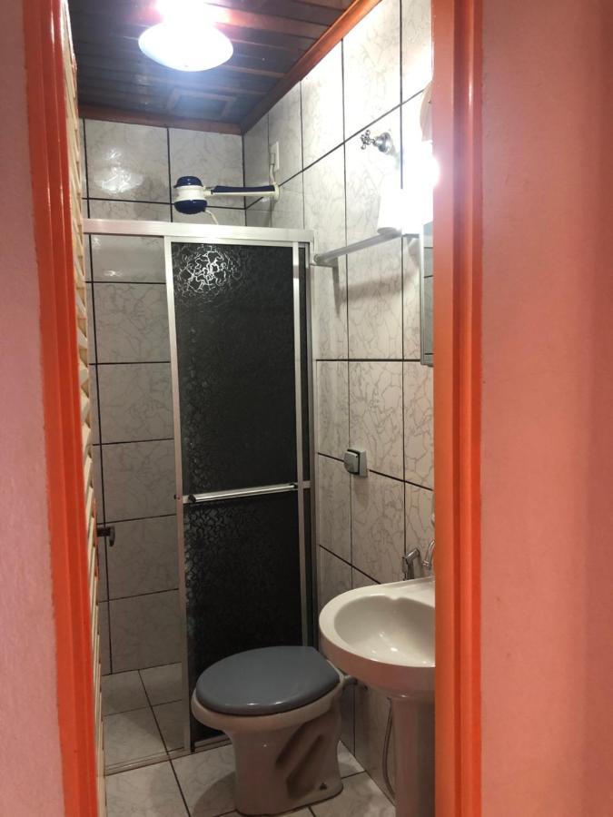 Hotel Hospedagem Fatima Pirenópolis Exteriér fotografie